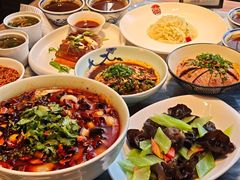 -西安饭庄·非遗陕菜(钟楼店)