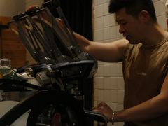 -Be Lived Cafe比例咖啡(摩天轮店)