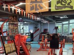 -KingBull私教健身&格斗订制(龙井商业中心店)
