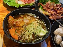 -丹东特色烤肉(学府路一部店)