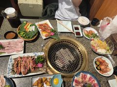 -梦山水日本烧肉(五四广场店)