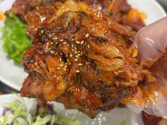 -喇喇排骨火锅·传统韩式脊骨汤(望京西园总店)