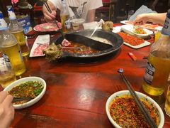 -袁老四重庆老火锅(桐梓坡店)