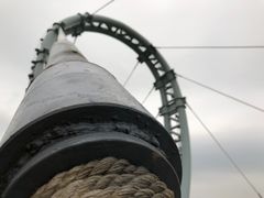 -黄腾峡天门悬廊