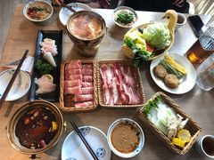 -古关火锅店(古北水镇景区店)