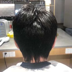 -茶发Salon·烫发染发理发