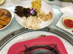 -墨脱石锅椰子鸡•海鲜糟粕醋(榆亚路店)