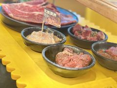 -犟牛家·榴莲烤肉(五棵松店)