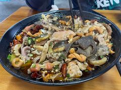 -盛天毛血旺非遗美食(观音桥店)