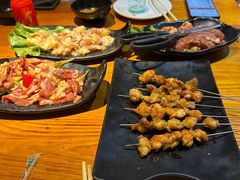 -丹东特色烤肉(南光三部店)