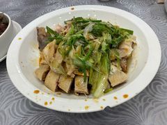 招牌葱油鸡-粤·向群饭店(龙津东路总店)