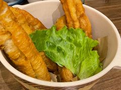 三白油条-锡和无锡菜(景丽苑店)