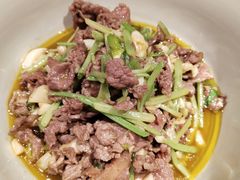 小炒牛肉-洞庭土菜馆(天河北总店)