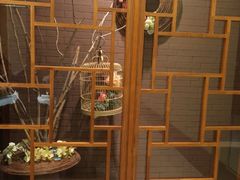 面包甜点陈列柜-谷语中餐厅