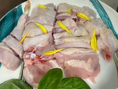 广东胡须鸡-蘑界·野生菌火锅(深业上城店)