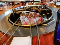 -炭虎子水浒烤肉(梦时代店)