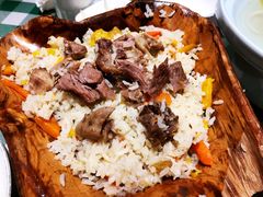 -新疆巴州金丝特餐厅(大钟寺店)