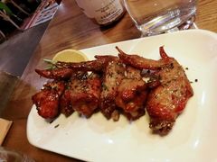 迷迭香烤鸡翅-CRAZYONES西班牙海鲜饭(上海美罗城店)