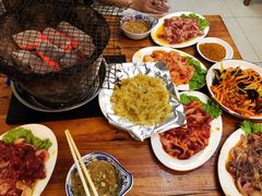 肥瘦相间-千里马烧烤(一部)