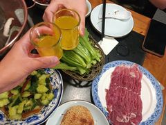 -裕德孚·非遗手切涮羊肉(东直门内大街店)