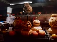 -北京北辰洲际酒店啡扬咖啡厅·自助餐厅