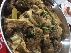 腐竹炆鹅（半只）-石岐乳鸽村(桥观坊南四巷店)