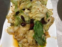 炝炒手撕包菜-川味堂·四川豆花(八卦岭店)