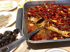 -鱼酷活鱼烤鱼(雨花客厅店)