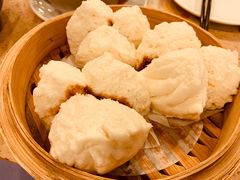 蜜汁叉烧包-点都德(聚福楼店)