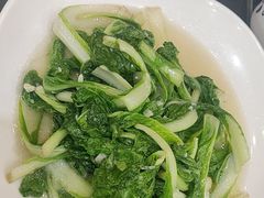 蒜泥小白菜-喜味家·烙锅(东门店)