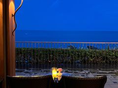 -日落吧·海景咖啡厅·餐酒吧·鸡尾酒·下午茶·乐队表演·浪漫夕阳·三亚文华东方酒店