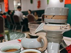 -喜势点·糖沙翁手工茶点·本地人茶居(永庆坊店)