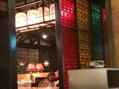 -绿茶餐厅(华联万柳店)