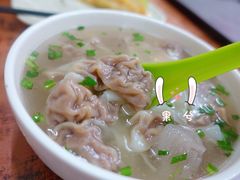 牛肉馄饨-清真蒋有记(老门东店)