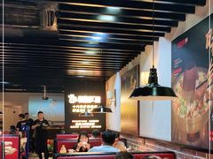大堂-新凯旋烧烤·千岛湖特色菜(拱墅上塘路店)