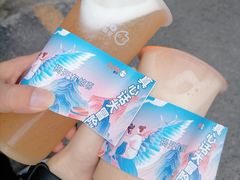 双拼奶茶-CoCo都可(南京珠江路店)