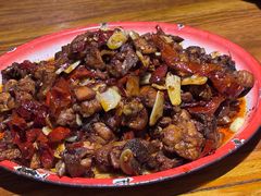 -柴窝堡22号辣子鸡·传承新疆菜