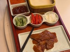 -院里寻菜·精致庭院菜(观沙岭店)