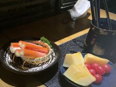 -湊湊火锅·茶憩(南京东路悦荟店)