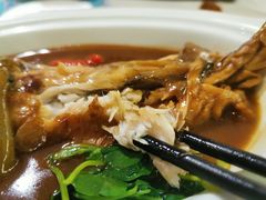 红烧河豚-肆月河豚·新淮扬(金融街店)