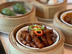 -香乐园·淮扬菜中餐厅·Shang Garden(福田香格里拉店)