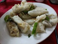 -蛇口康乐快餐鱼仔档(翠苑小区店)