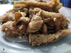 -天天向上素食餐厅(五台山店)