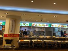 -素满香·素食自助餐(西安·民乐园店)