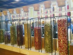 -LELECHA乐乐茶(上海五角场万达广场店)