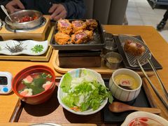-味太助·银饭食堂(中华城店)