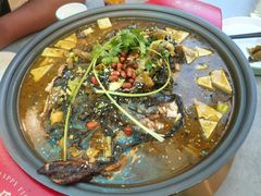 -海底捞火锅(银泰中心店)