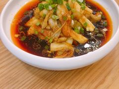 -金豆角砂锅焖面(安贞店)