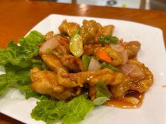 糖醋肉-韩礼年糕(飞虹路店)