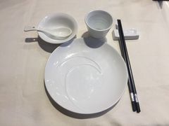 餐具摆设-文杏酒楼(一品天下店)